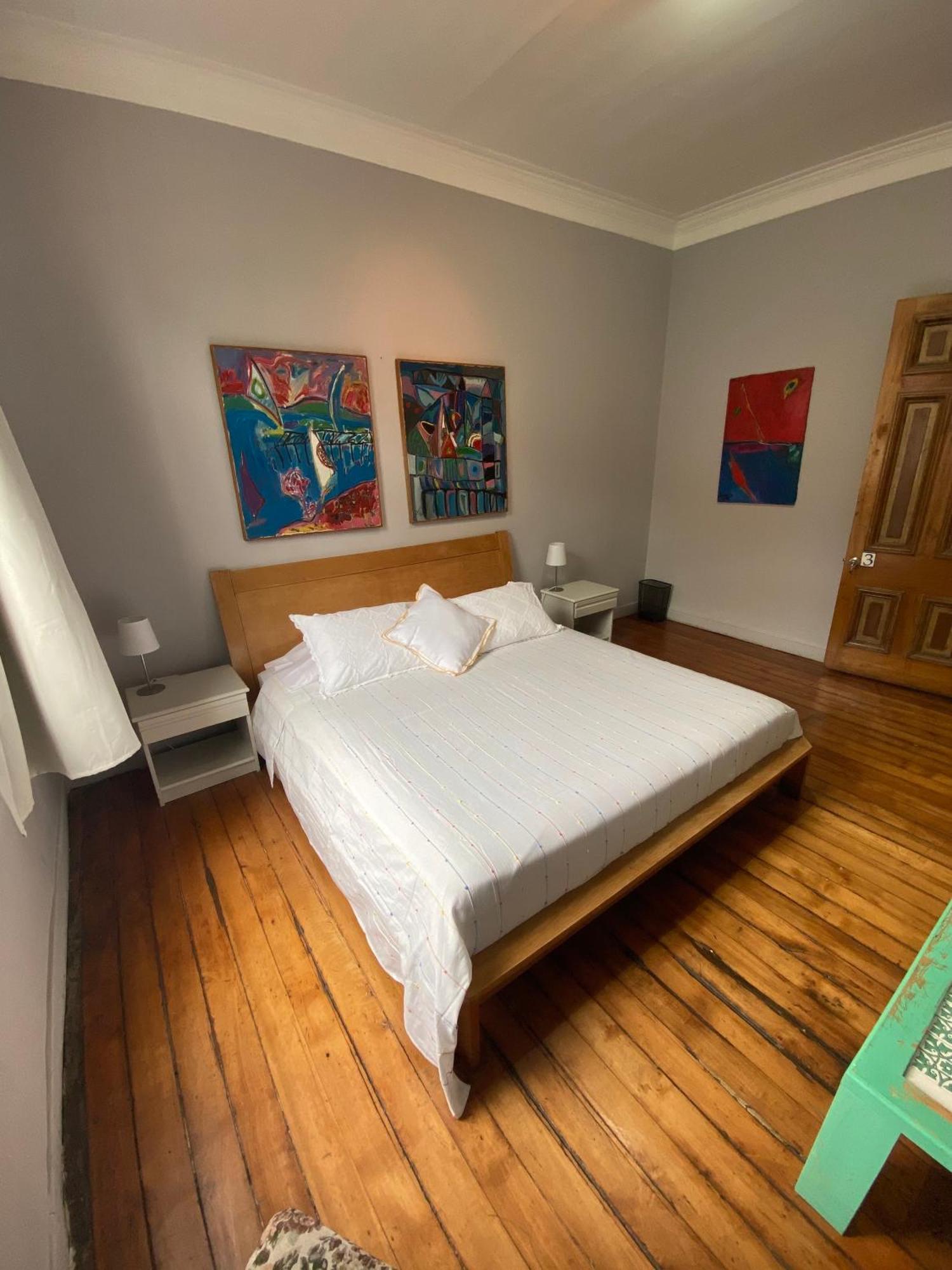 Casa Urriola B&B Вальпараїсо Номер фото